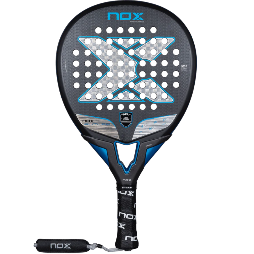 Nox Future Hybrid 12K Alum 2025