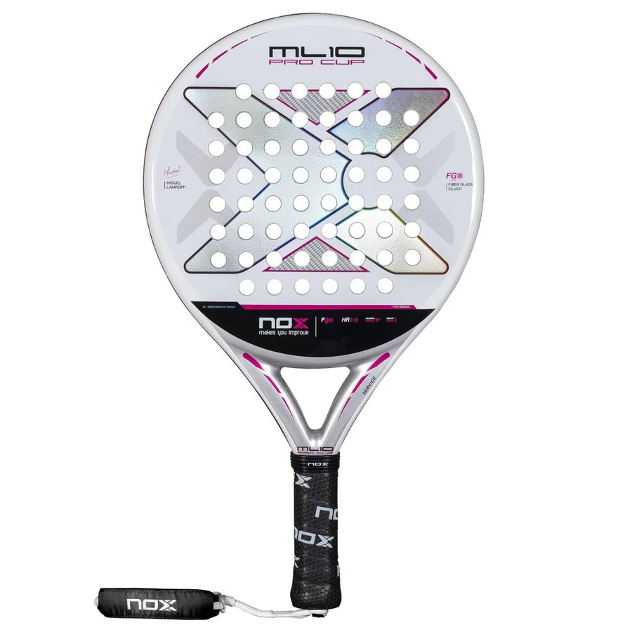 Nox ML10 Pro Cup Silver 2025