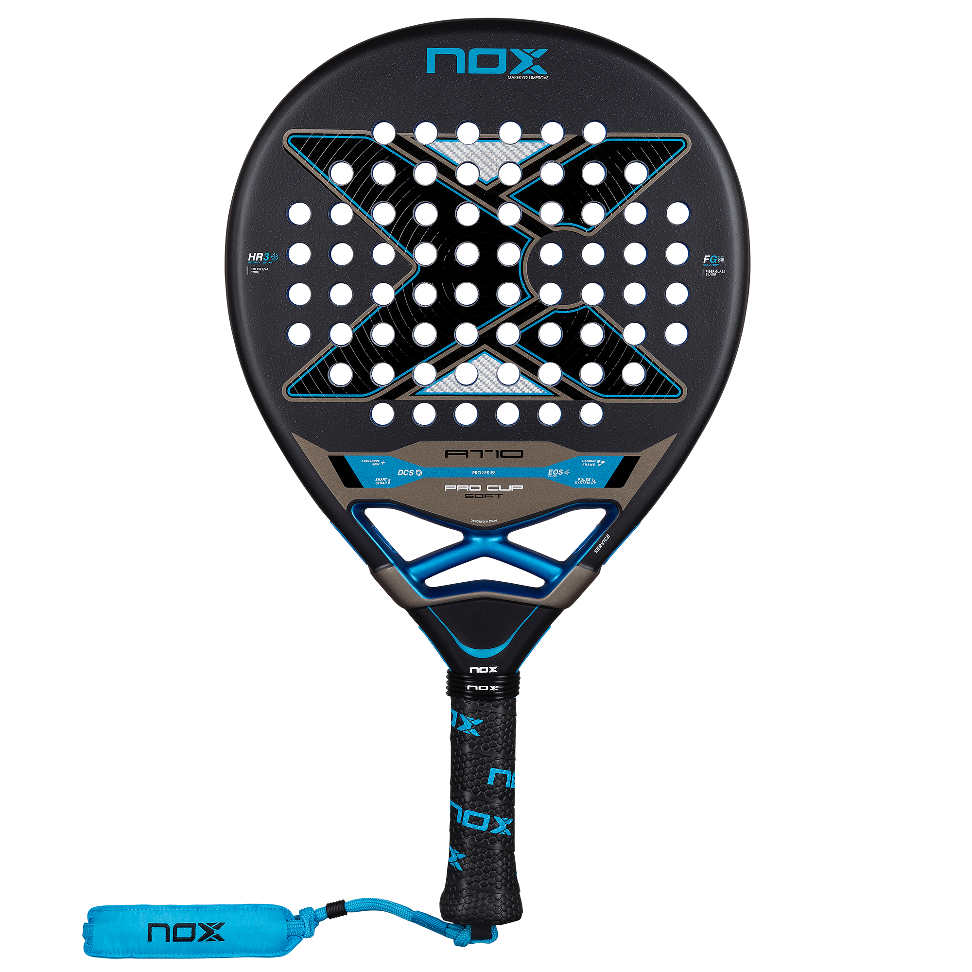 Nox AT10 Pro Cup Hard Soft By Agustin Tapia 2026
