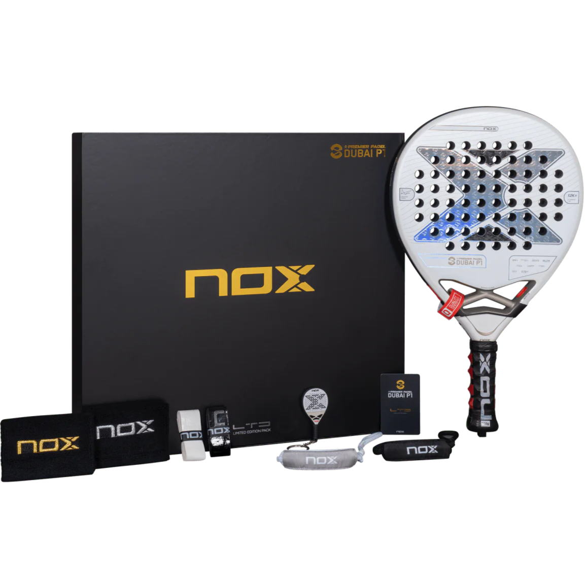 Nox AT10 Genius 12K LTD P1 Dubai 2025