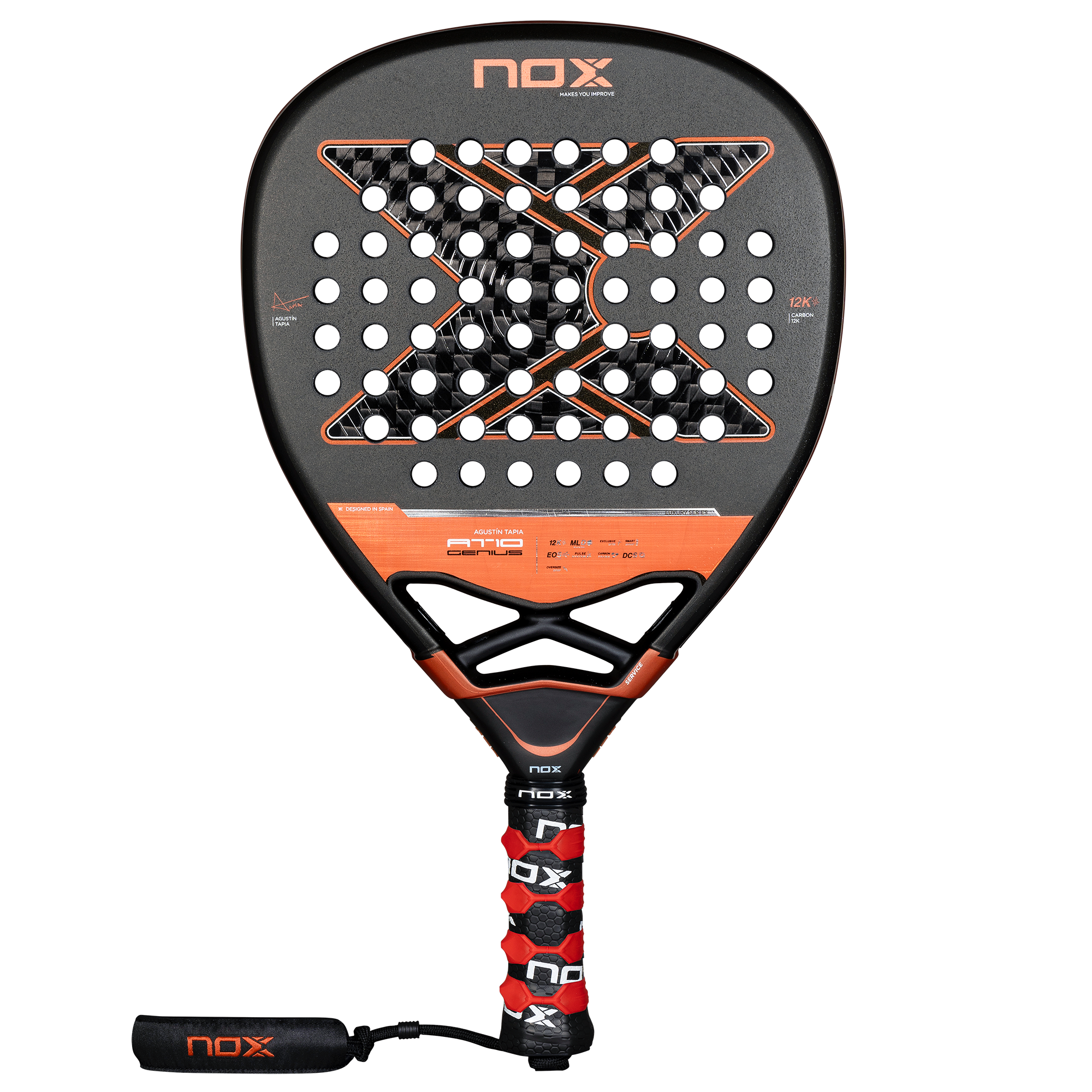 Nox AT Genius Attack 12K 2025
