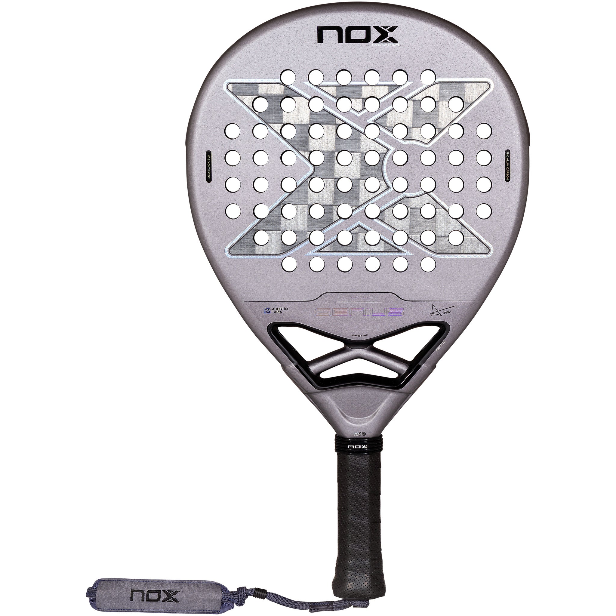 Nox Genius 18K Alum By Agustín Tapia 2027