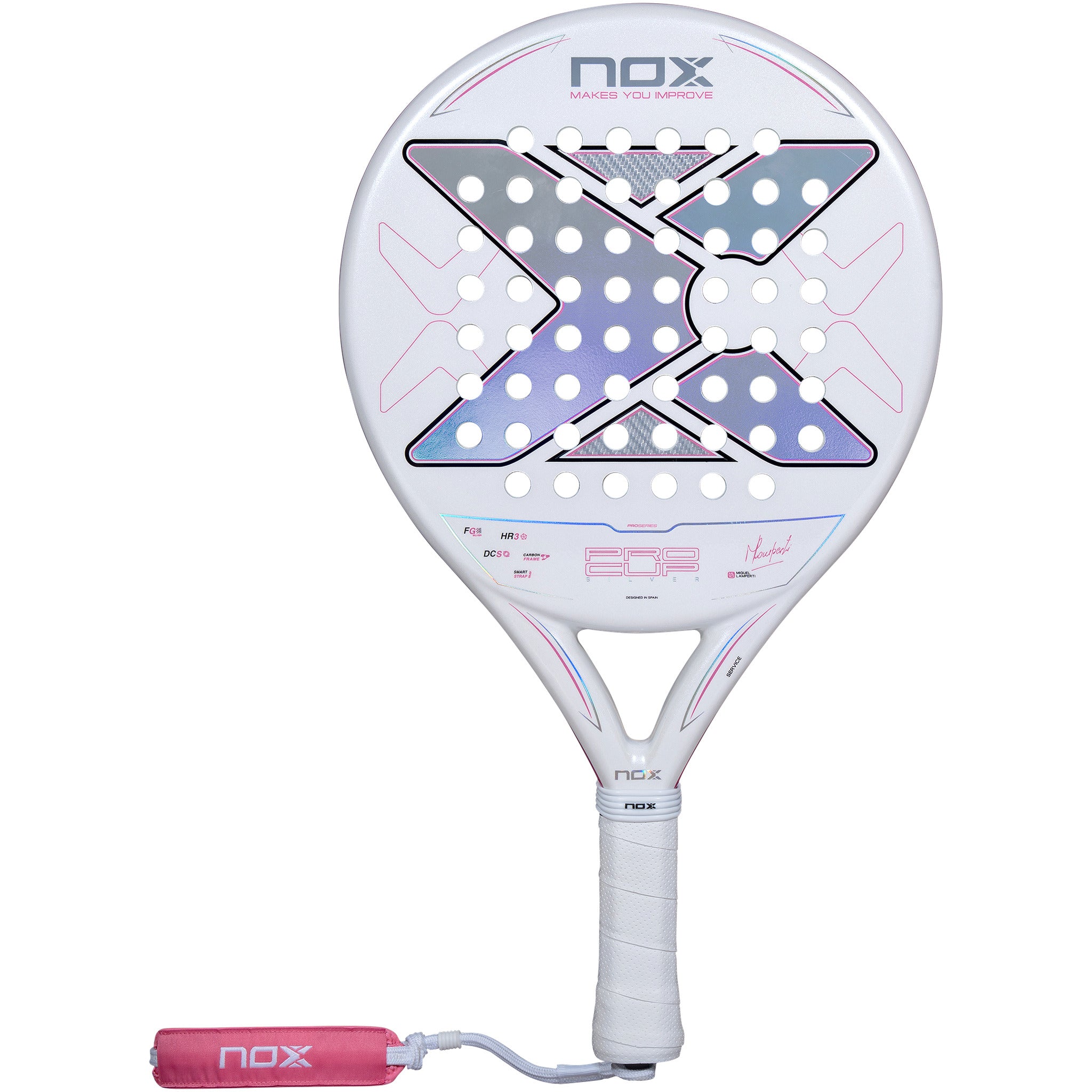 Nox ML10 Pro Cup Silver By Miguel Lamperti 2027