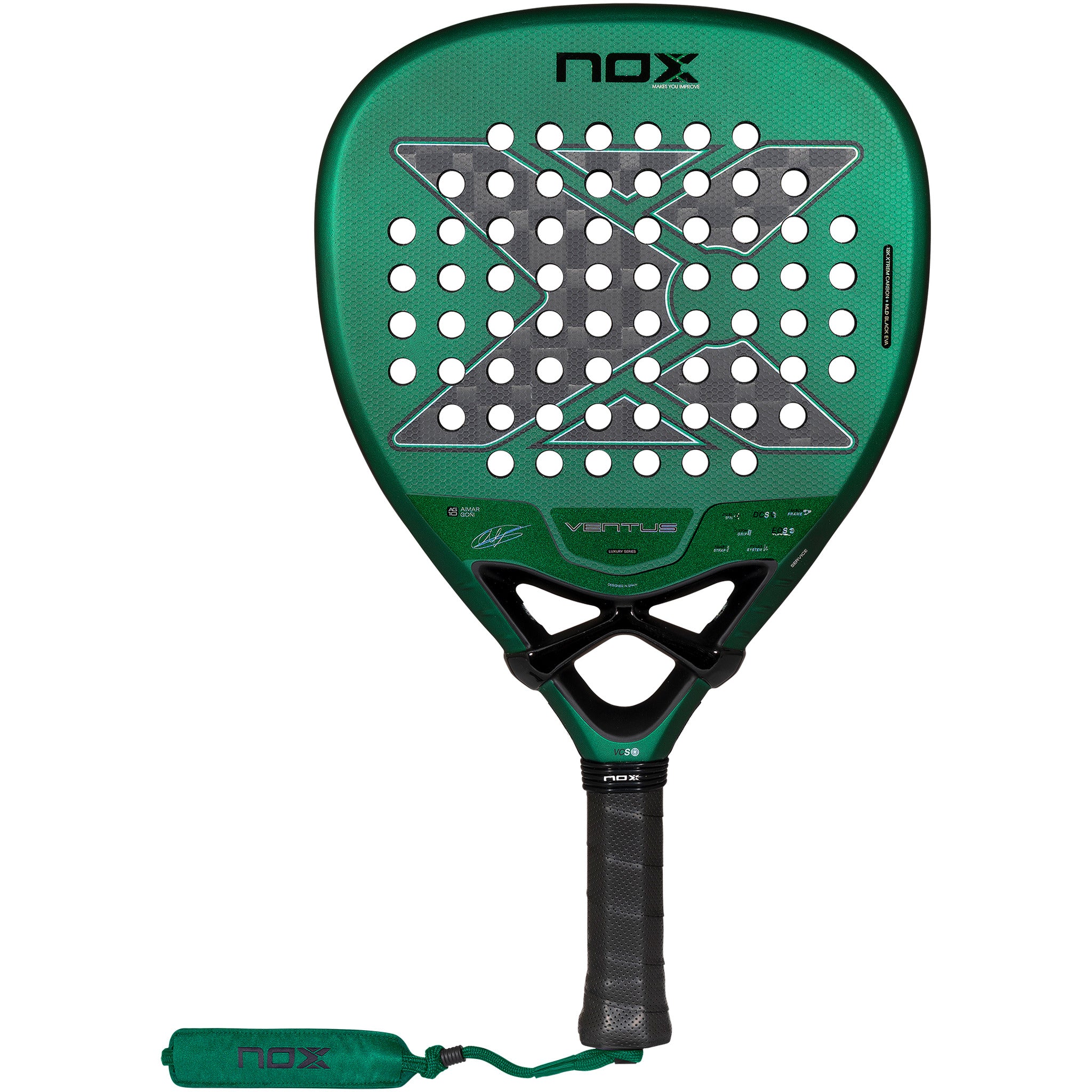 Nox Ventus Attack 12K XTREM By Aimar Goñi 2027