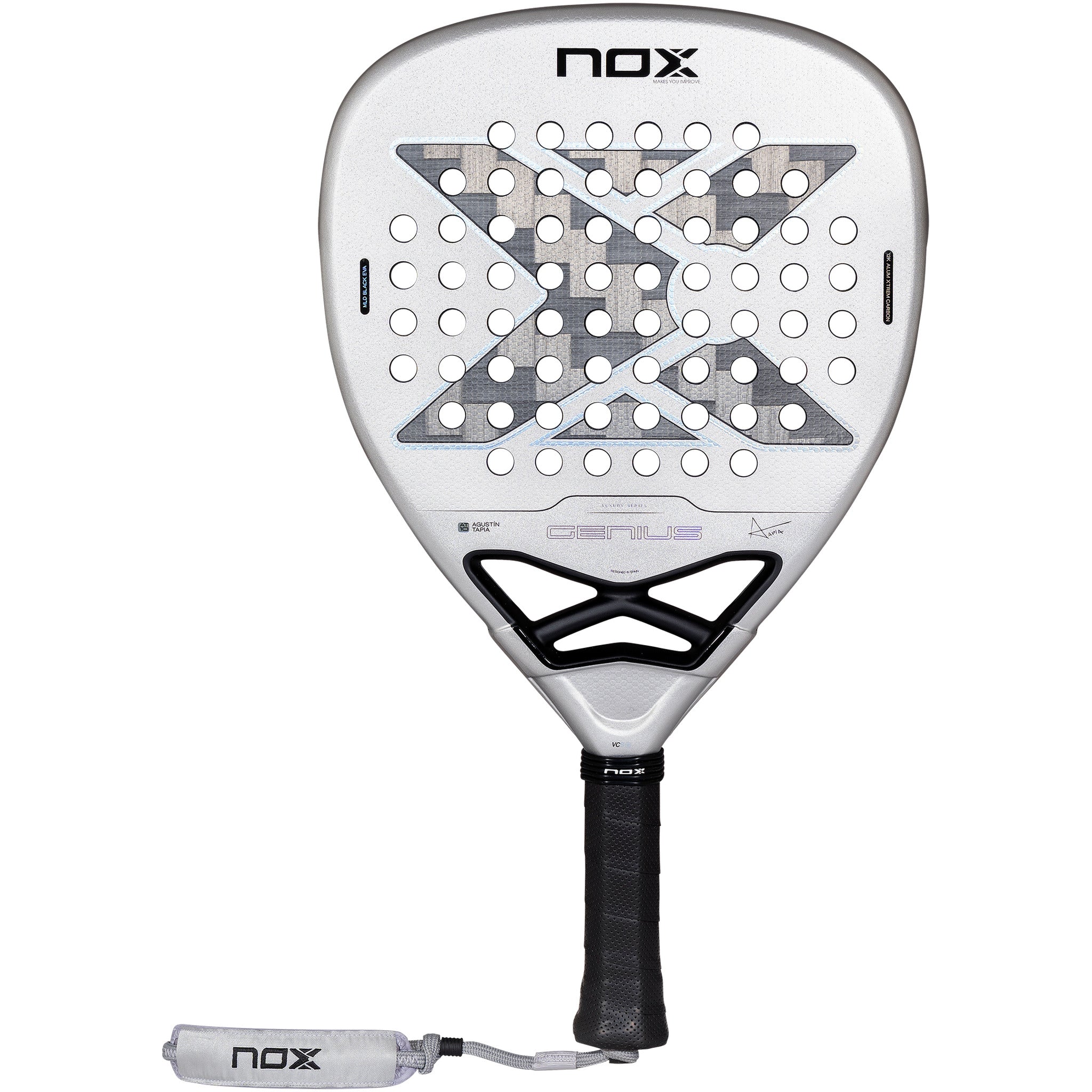 Nox Genius Attack 12K Alum XTREM By Agustín Tapia 2027