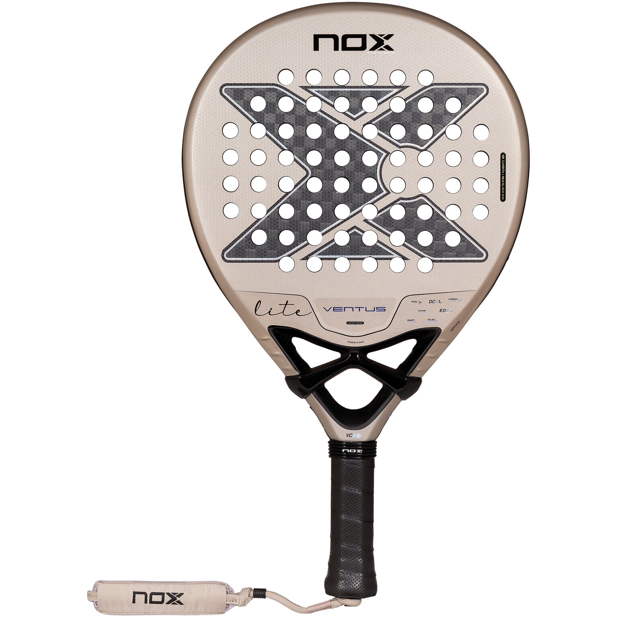 Nox Ventus Hybrid 12K Lite 2027