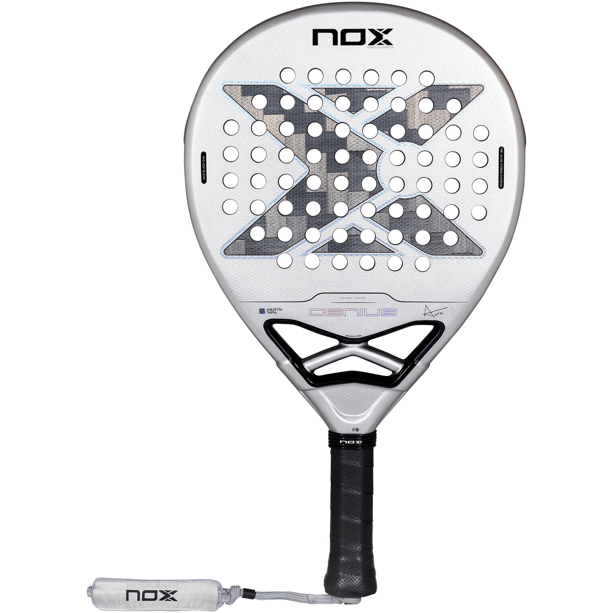 Nox Genius 12K Alum XTREM By Agustín Tapia 2027