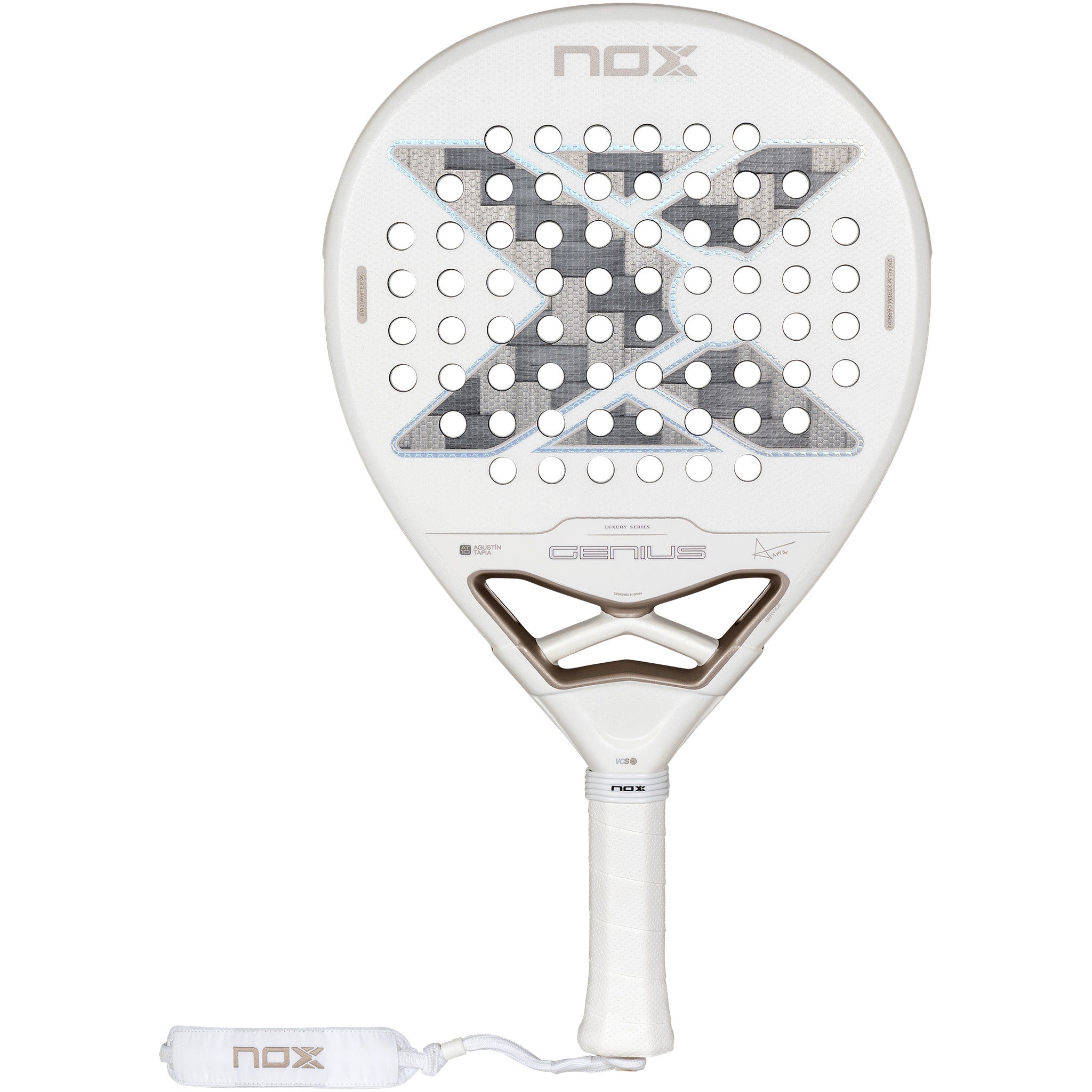 Nox Genius 12K Alum XTREM Lite By Agustín Tapia 2027