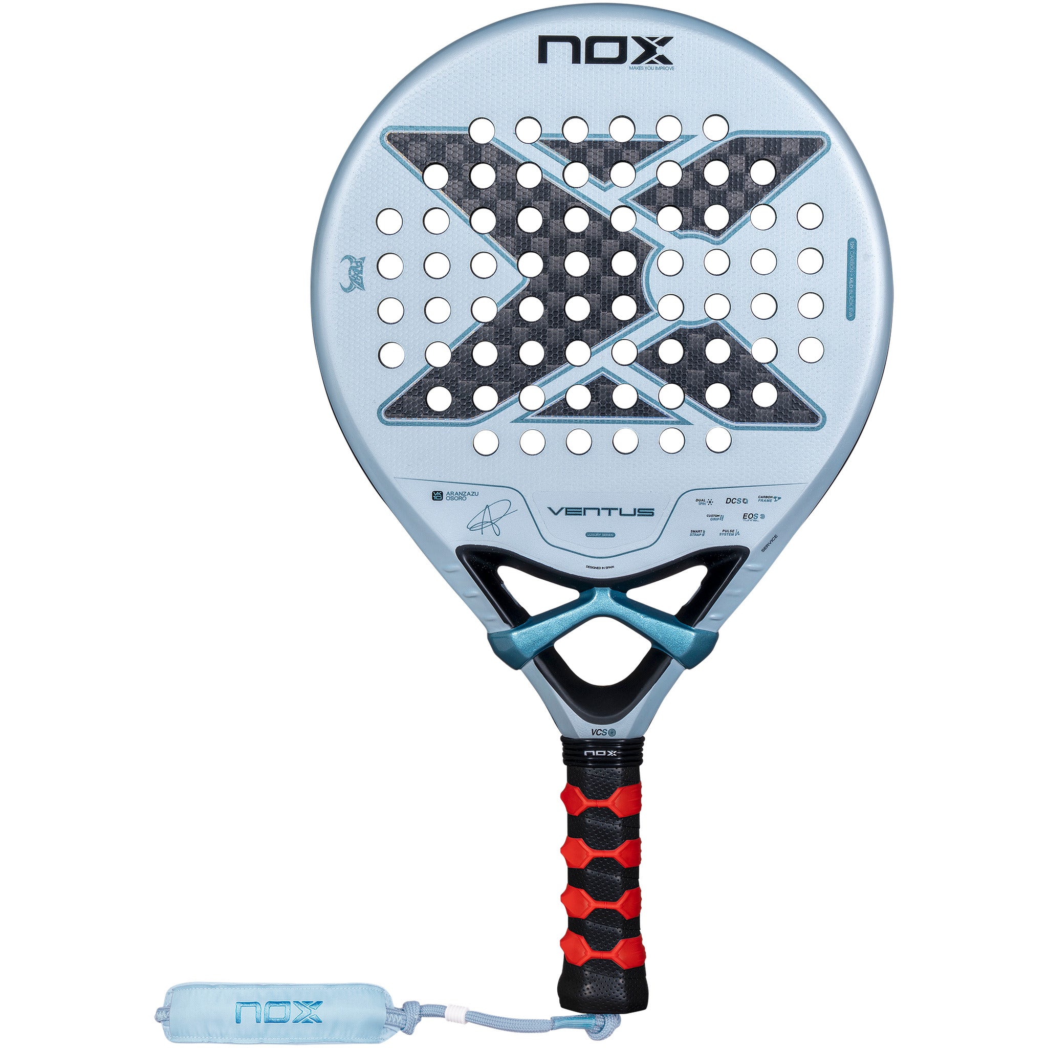 Nox Ventus Control 12K By Aránzazu Osoro 2027
