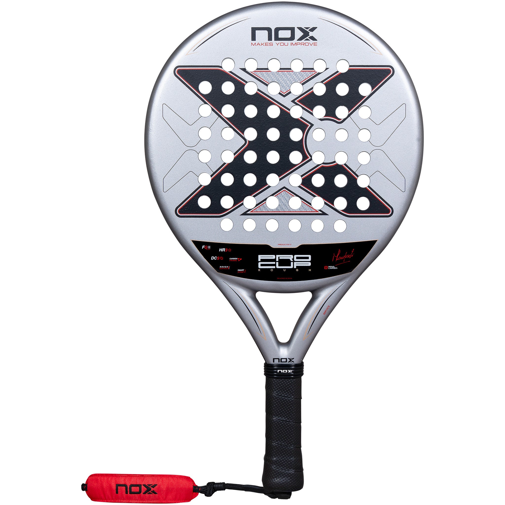 Nox ML10 Pro Cup Rough By Miguel Lamperti 2027