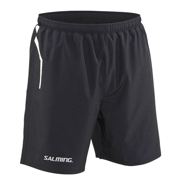 Salming Pro Training Shorts – Black – Small