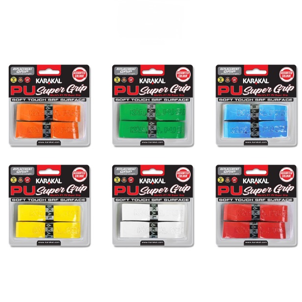 Karakal PU Super grep – 2 pk