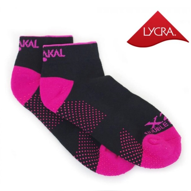 Karakal X2+ Trainer svart/rosa