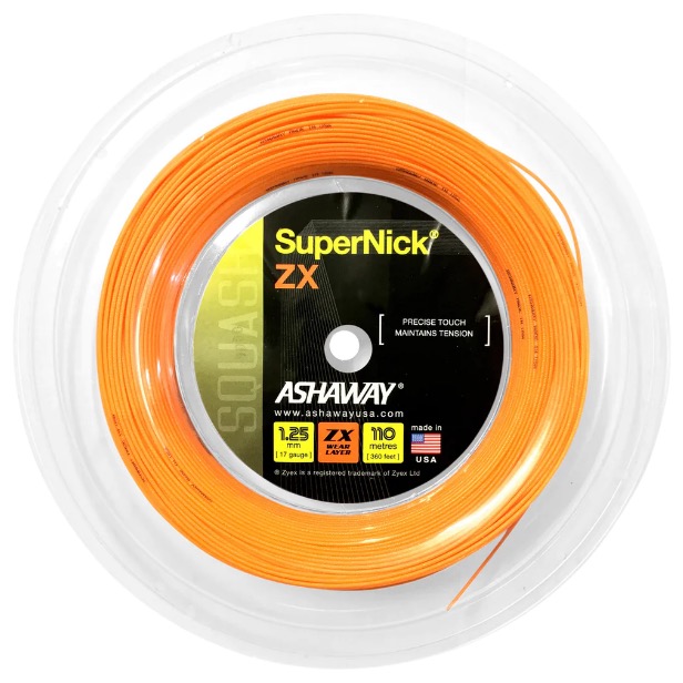 Ashaway SuperNick ZX Reel