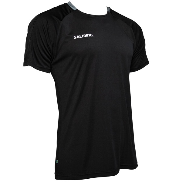 Salming Core 22 Match Tee Svart