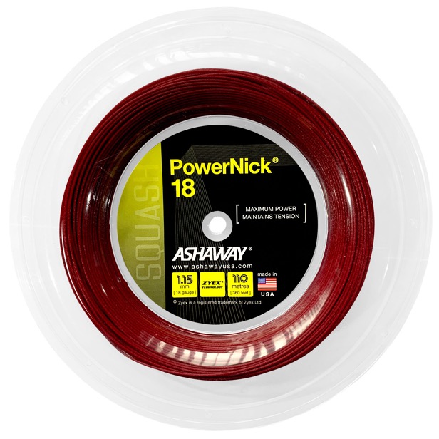 Ashaway PowerNick 18 Reel