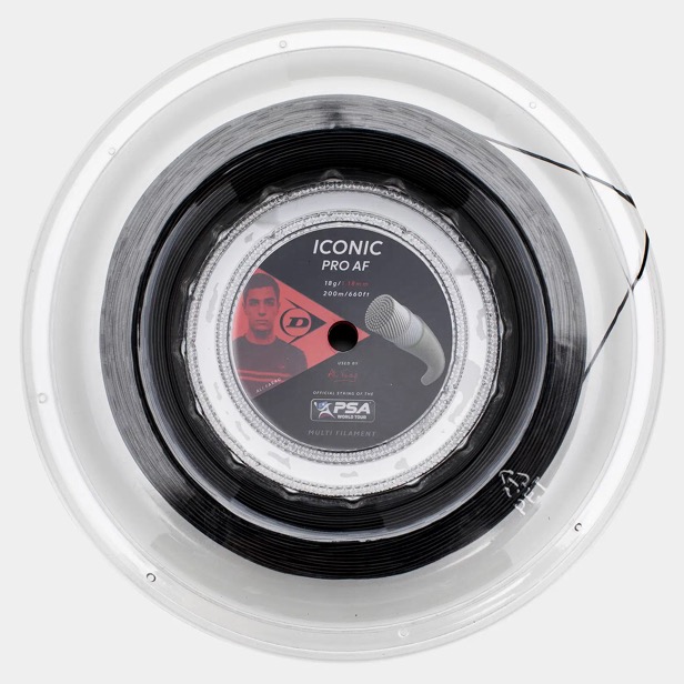 Dunlop Iconic Pro AF 18G Reel