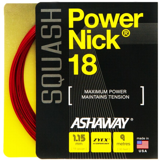 Ashaway PowerNick 18