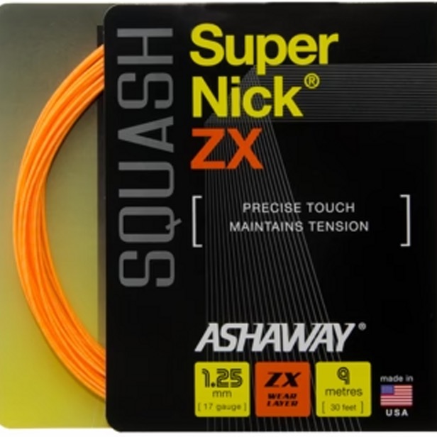 Ashaway SuperNick ZX