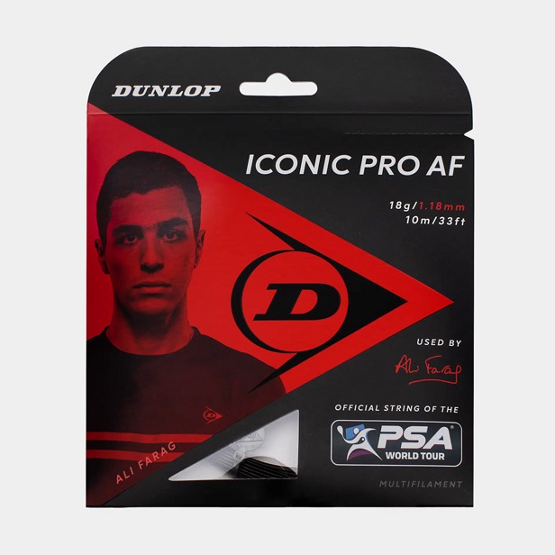 Dunlop Iconic Pro AF 18G Set