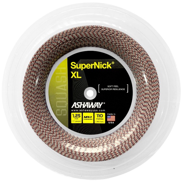 Ashaway SuperNick XL Reel