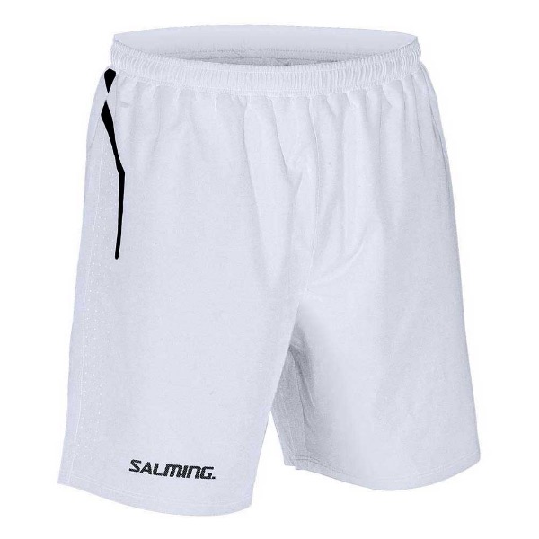 Salming Pro Training Shorts – White