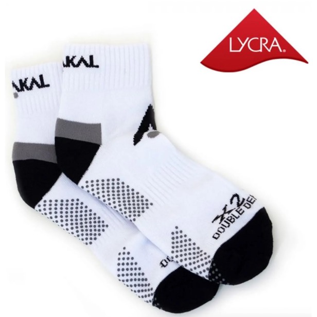 Karakal X2+ Trainer hvit/svart
