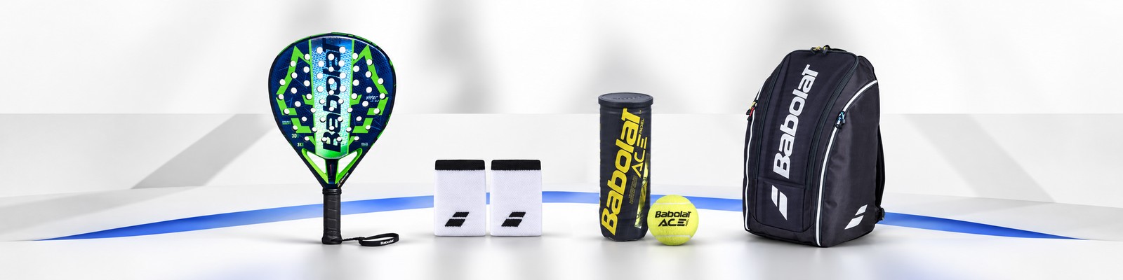 Babolat banner