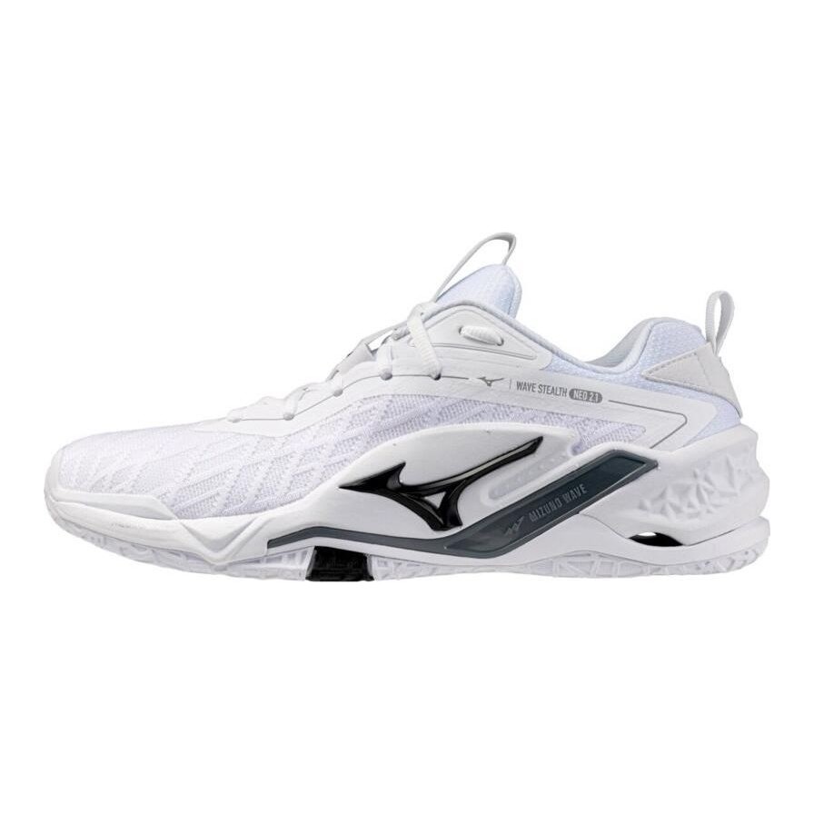 Mizuno Wave Stealth Neo 2.1 hvit/sort
