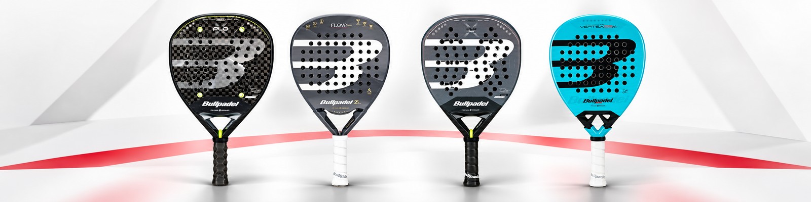 Bullpadel banner