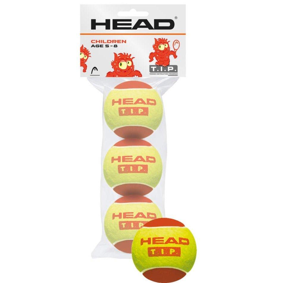 Head 3B TIP Red