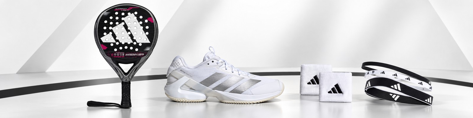 Adidas banner