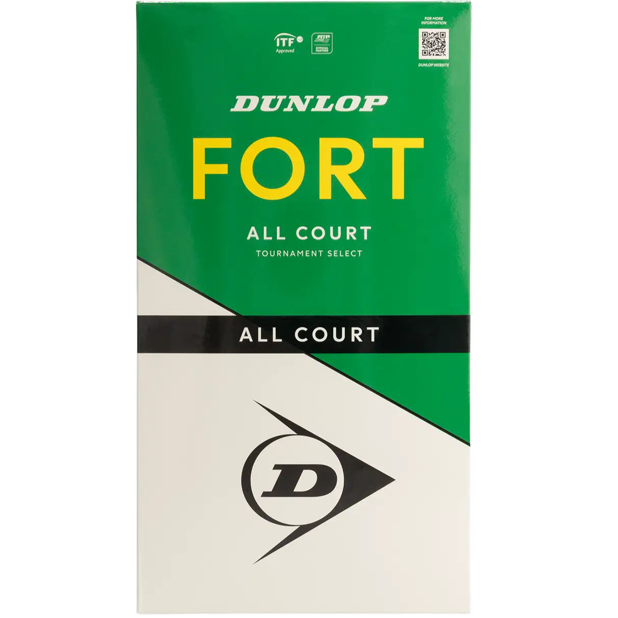 Dunlop Fort All Court TS 2x4TIN