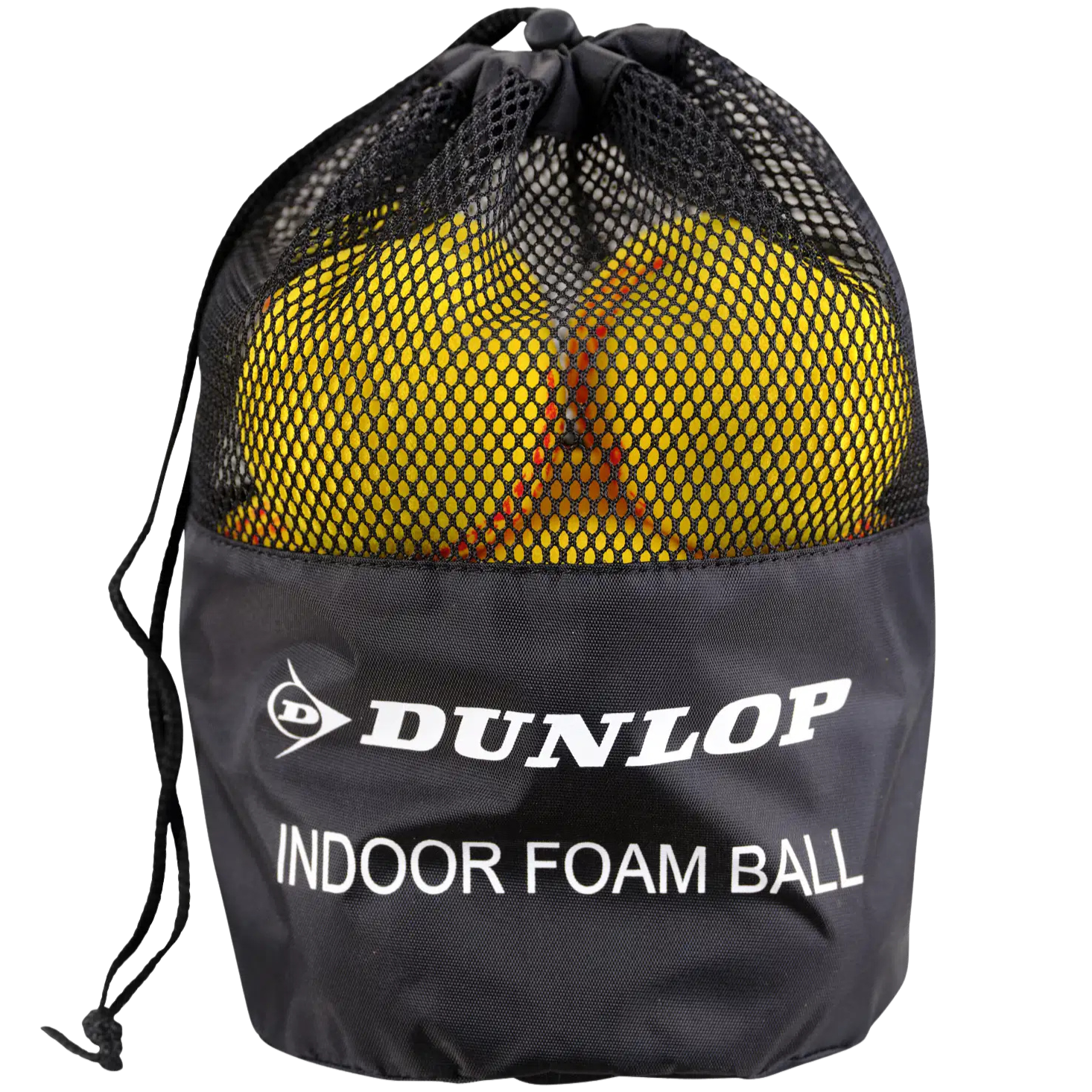 Dunlop Indoor Foam Ball 12-Pack