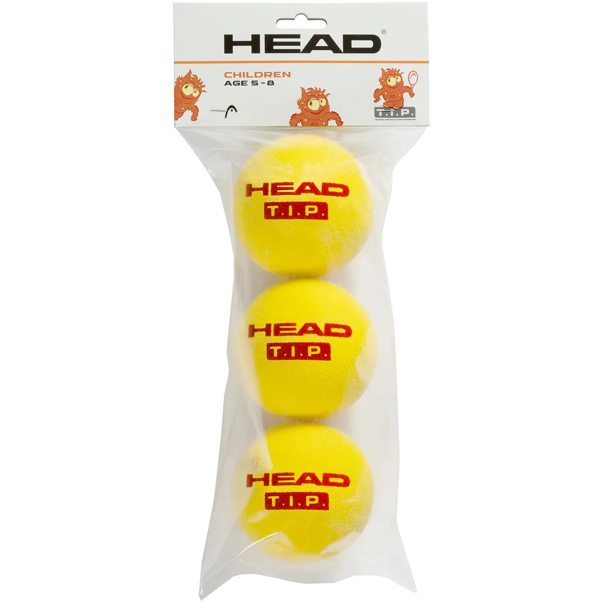 HEAD T.I.P. Red Foam Ball