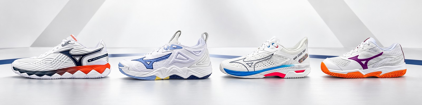 Mizuno banner