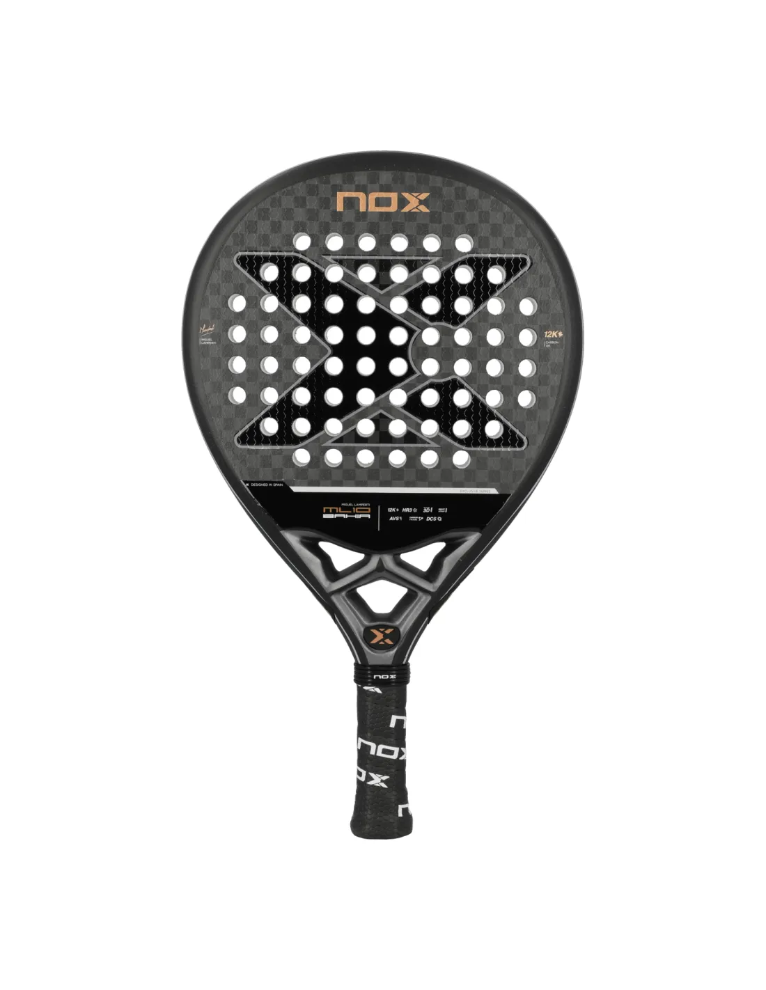 Nox ML10 Bahia Luxury Series Miguel Lamperti