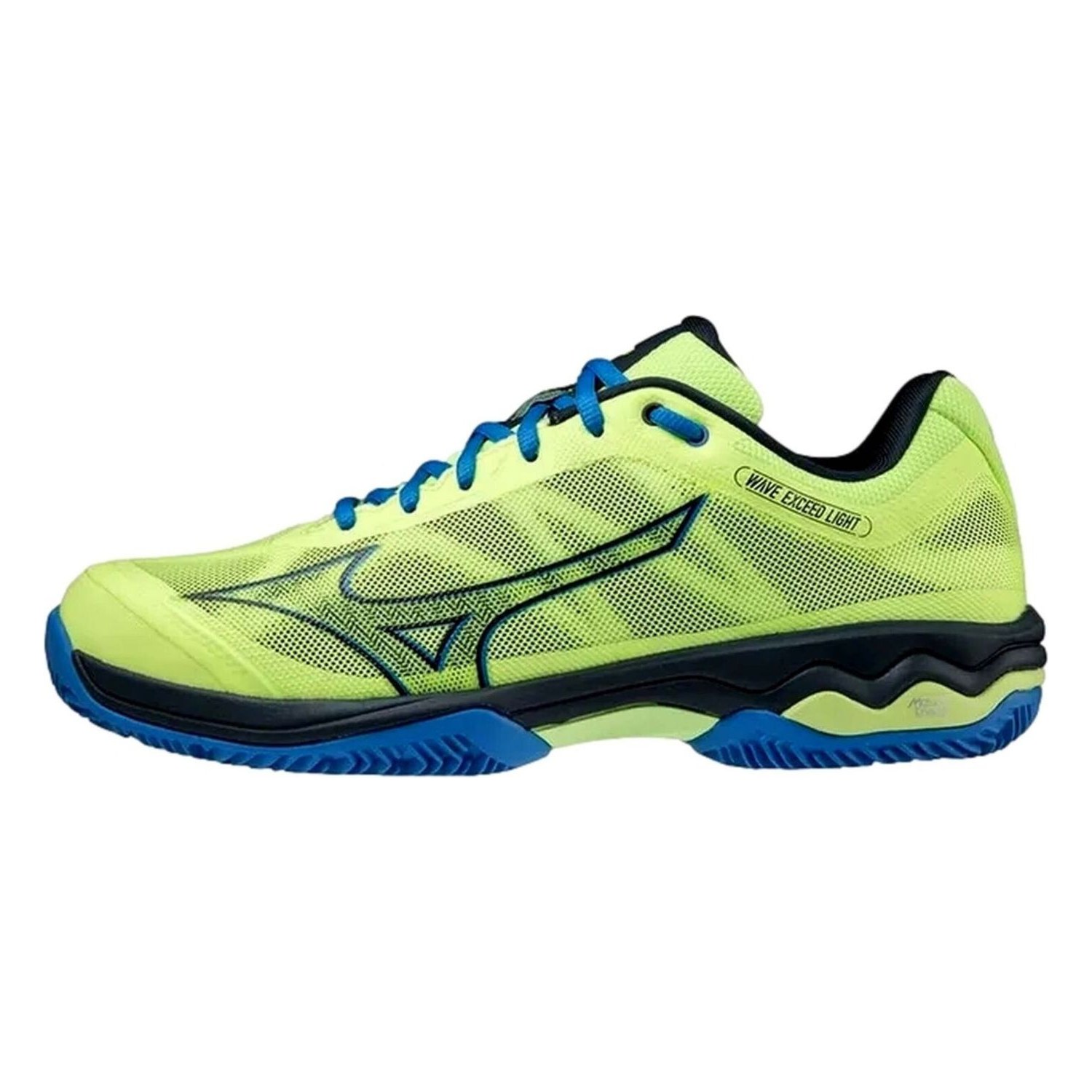 Mizuno Exceed Light Padel gul/blå
