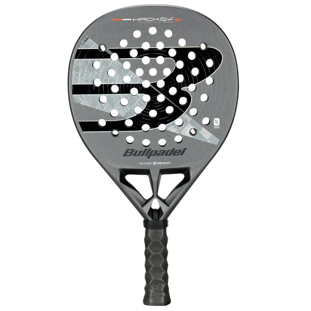Bullpadel Hack 04 Hybrid 2026