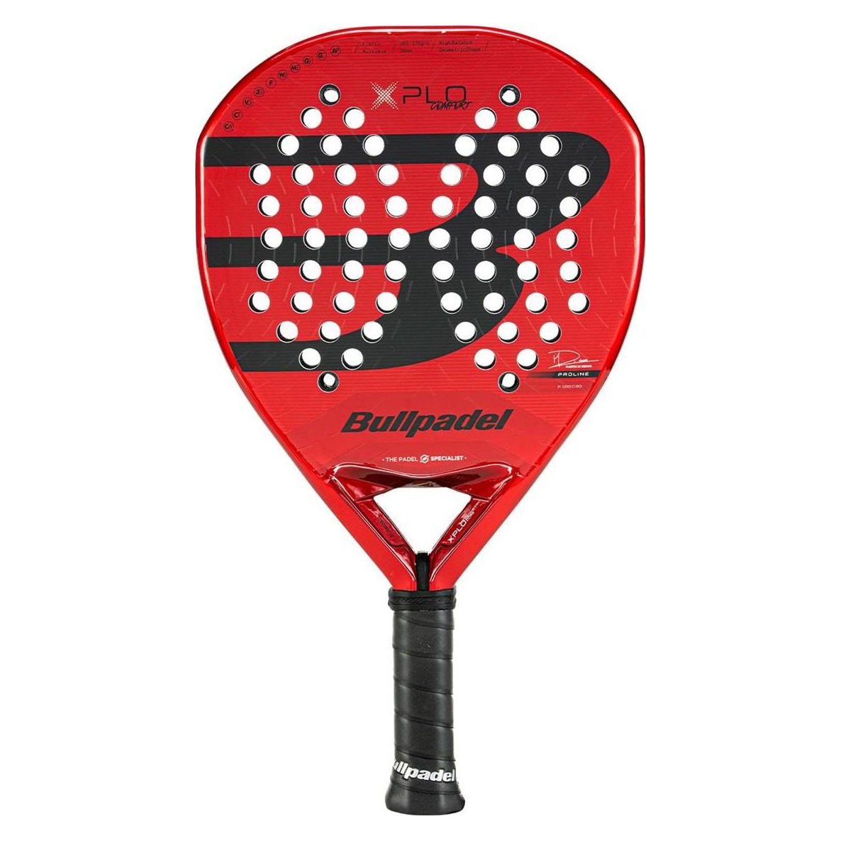 Bullpadel XPLO Comfort 2025