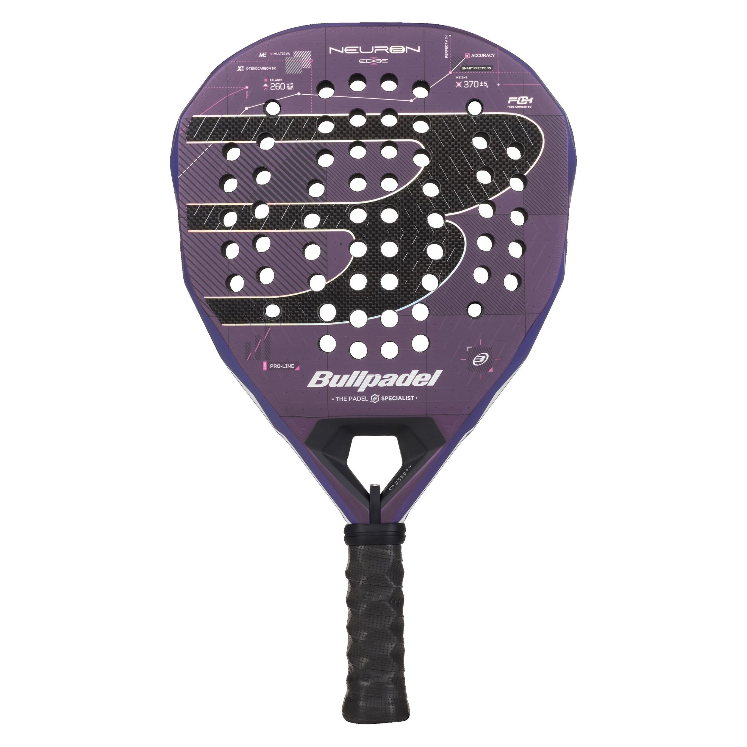 Bullpadel Neuron 02 Edge 2027