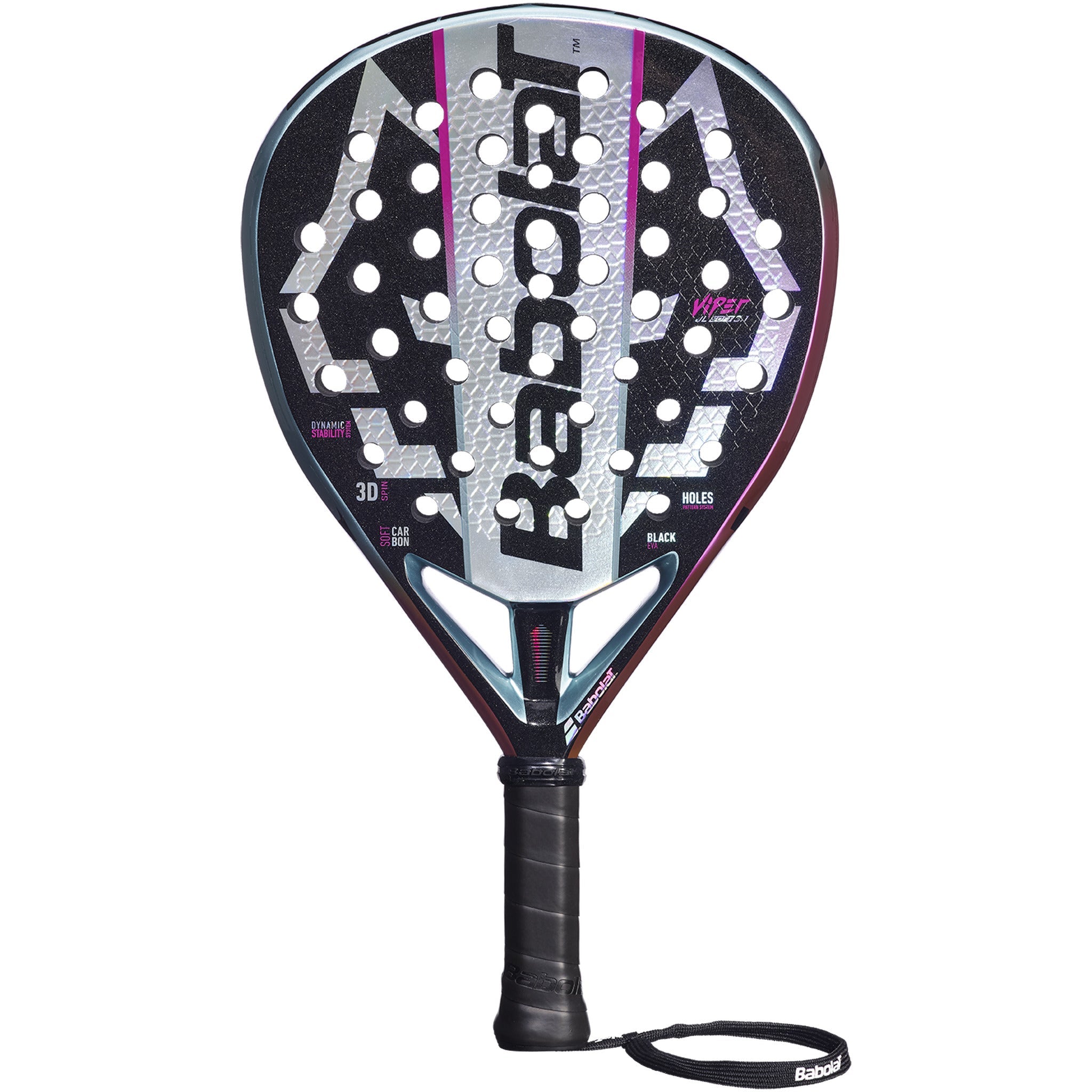 Babolat Viper Soft Juan Lebron 3.1