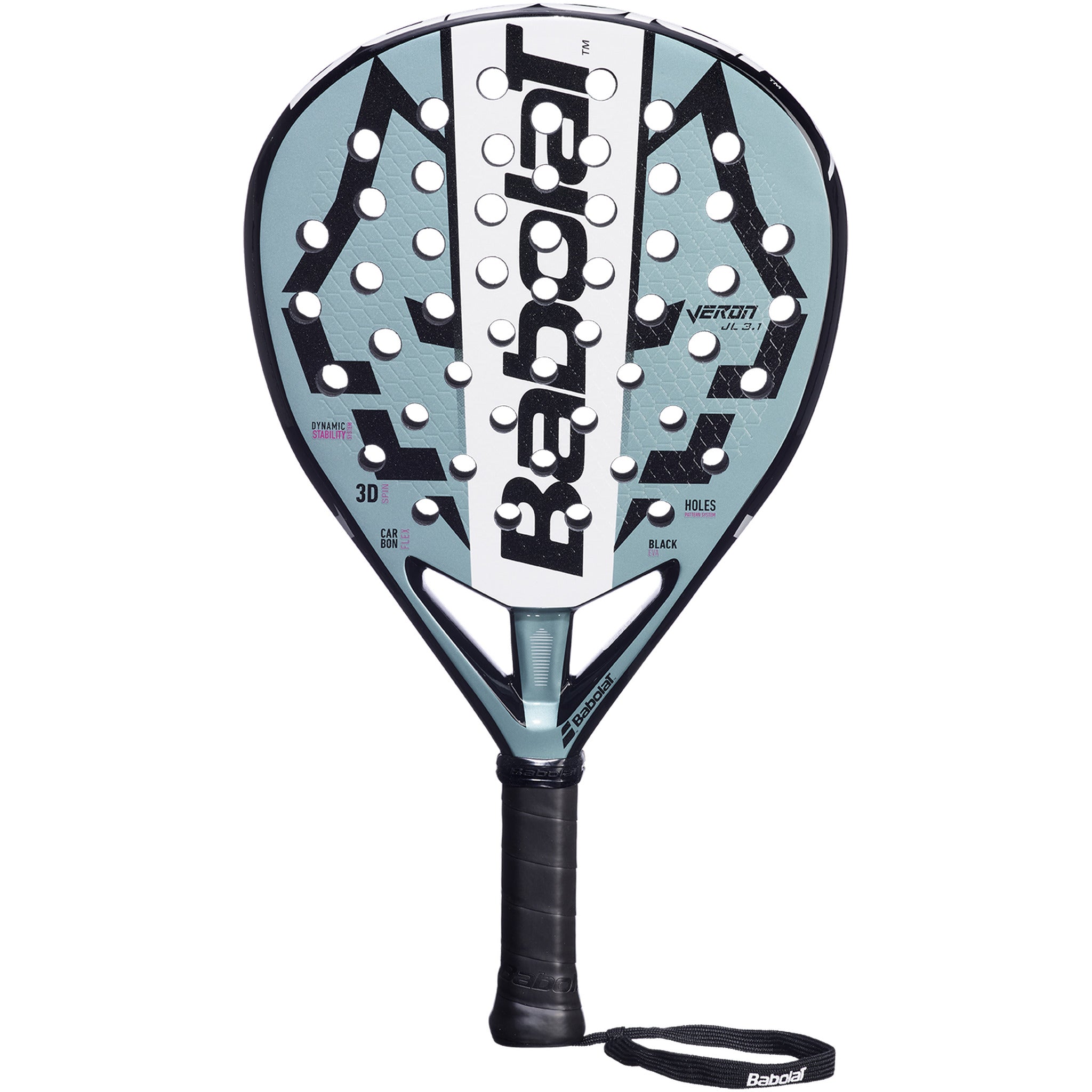 Babolat Veron Juan Lebron 3.1