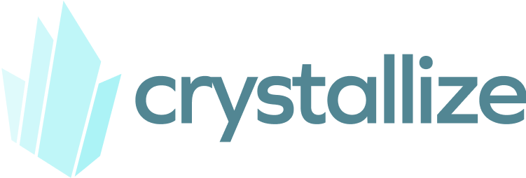 Crystallize Logo