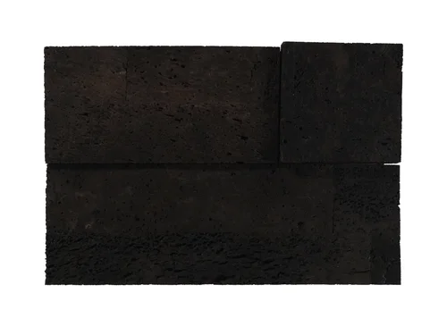Cork Bricks 3D Black