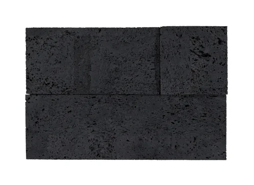 Cork Bricks 3D Gray