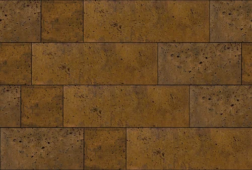 Cork Bricks Green