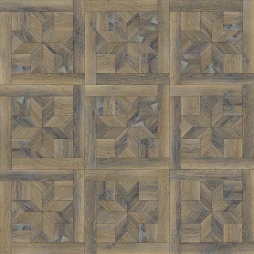Chapel Basilica Karoo niepost._ Etoille (~66 x 66 cm) 1217.75.2.04.0 complex