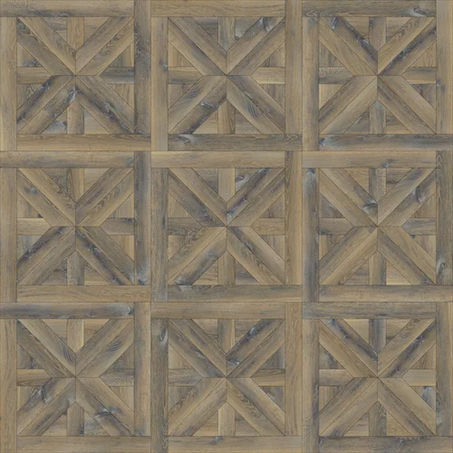 Chapel Basilica Karoo niepost._ Castel (~81 x 81 cm) 1217.75.2.09.0 complex