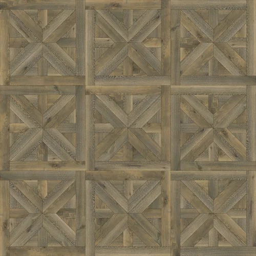 Chapel Basilica Moreno niepost._ Castel (~81 x 81 cm) 1217.74.2.09.0 complex